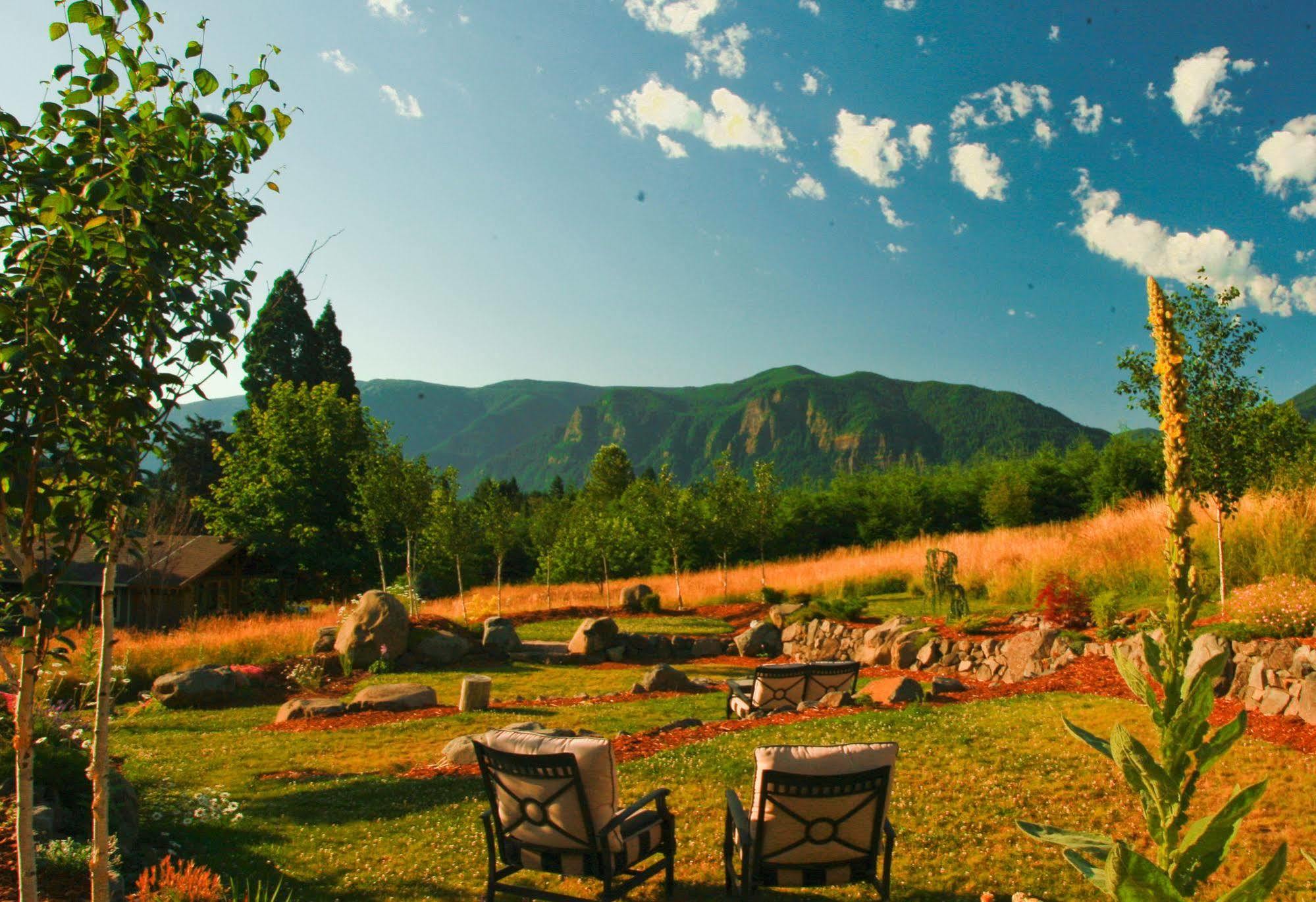 Carson Ridge Luxury Cabins Luaran gambar