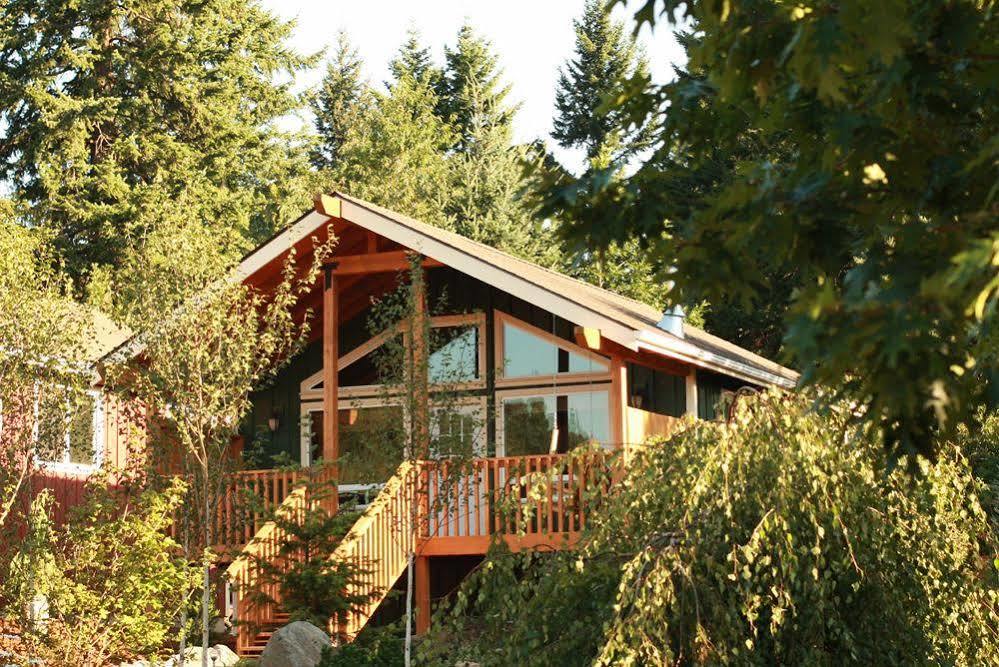 Carson Ridge Luxury Cabins Luaran gambar