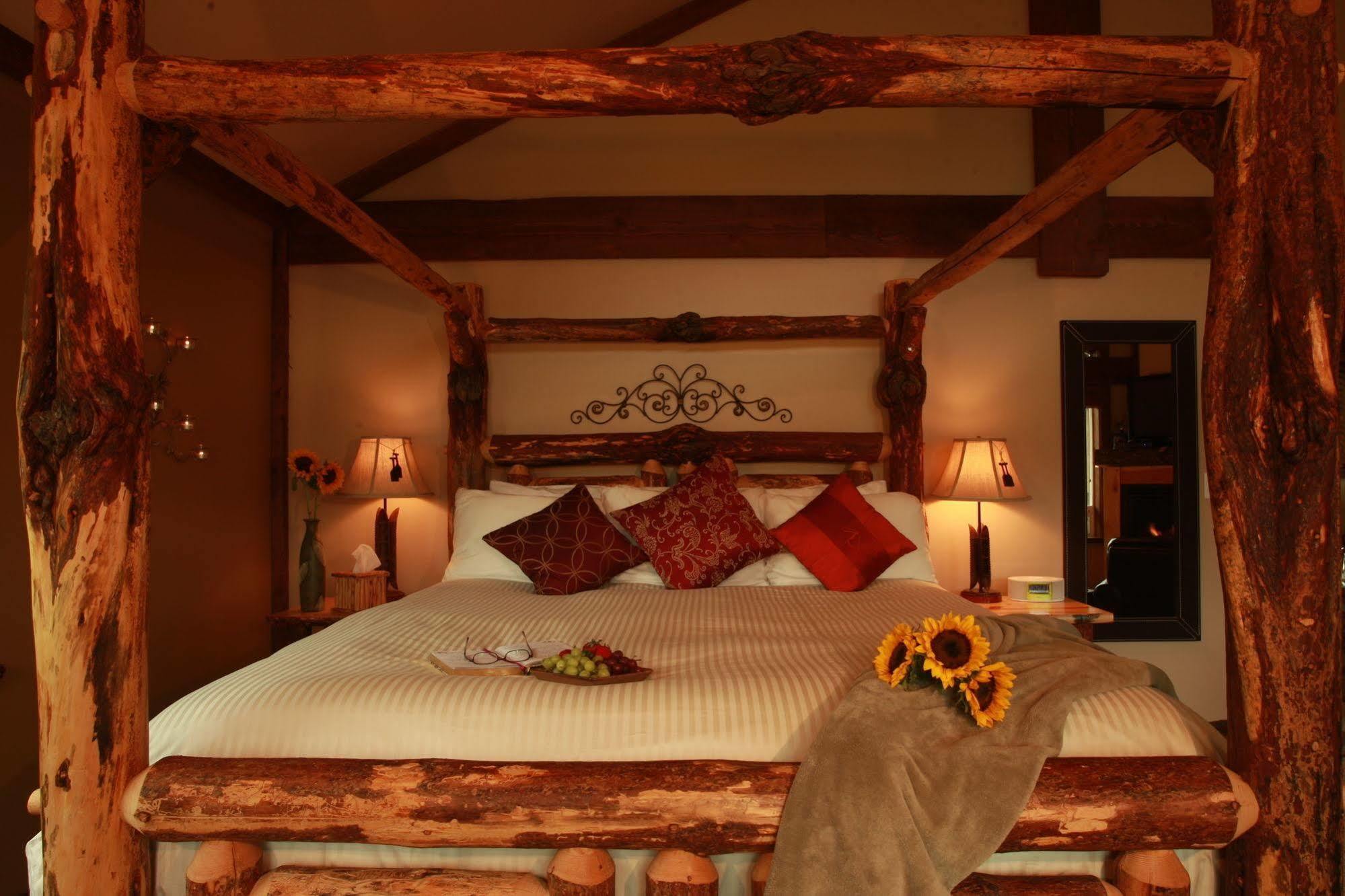 Carson Ridge Luxury Cabins Luaran gambar
