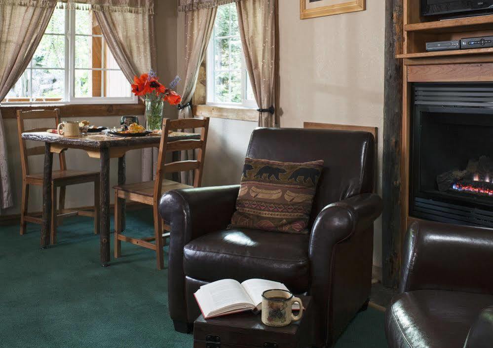 Carson Ridge Luxury Cabins Luaran gambar
