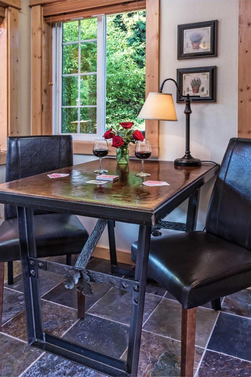 Carson Ridge Luxury Cabins Luaran gambar