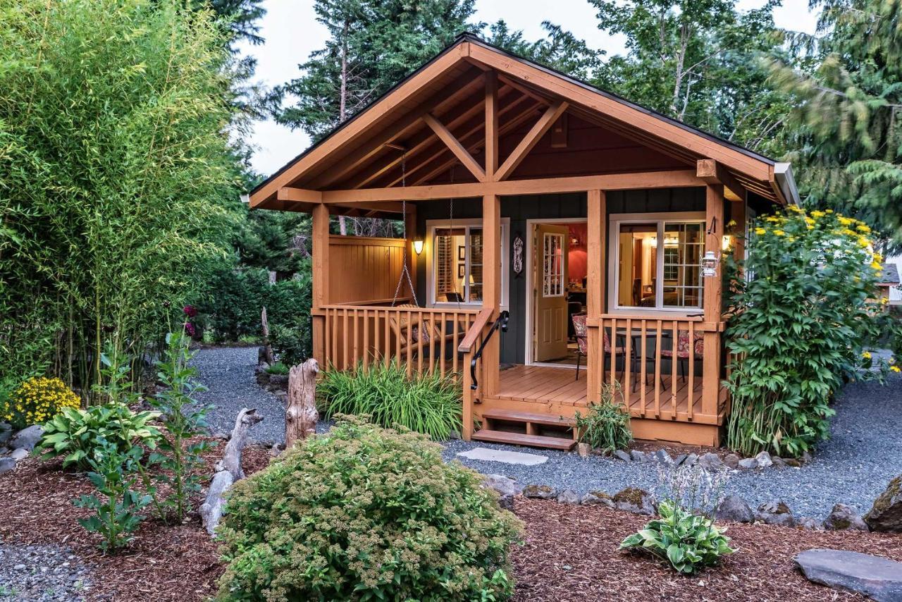 Carson Ridge Luxury Cabins Luaran gambar