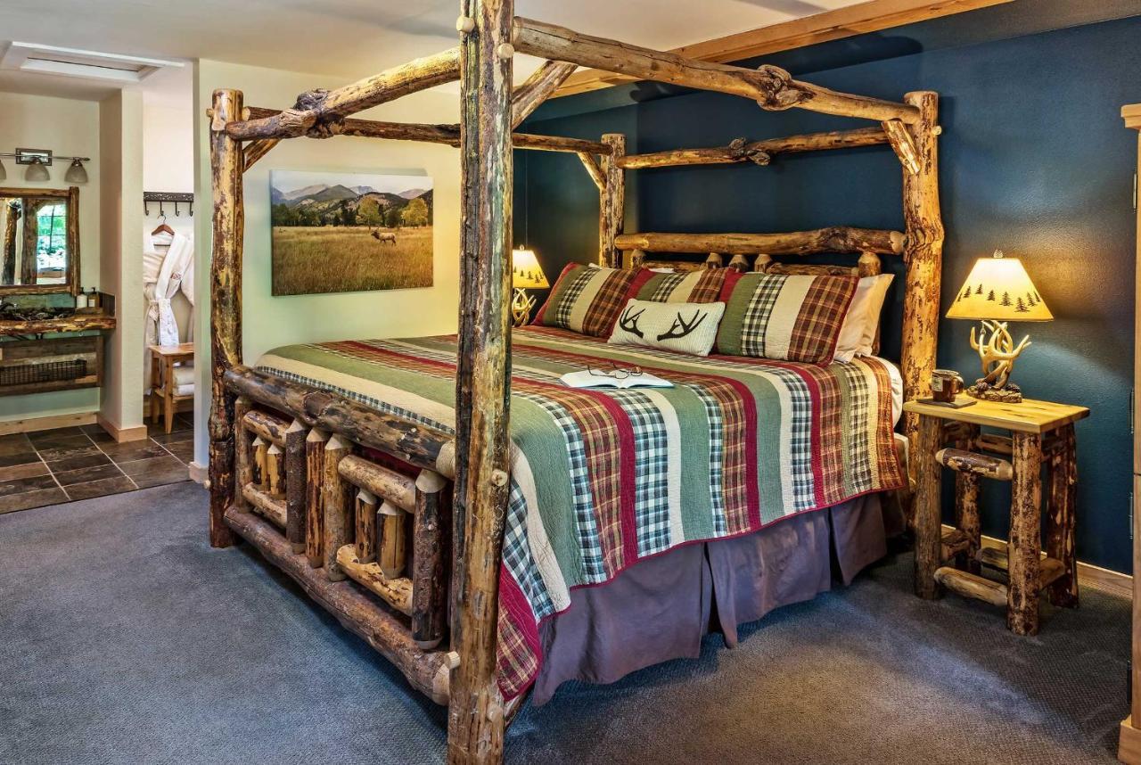 Carson Ridge Luxury Cabins Luaran gambar
