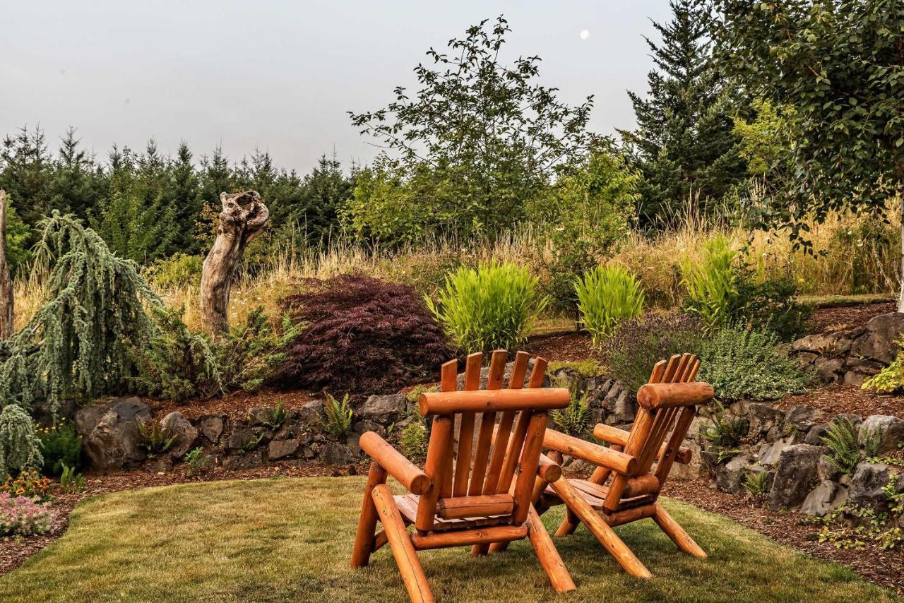 Carson Ridge Luxury Cabins Luaran gambar
