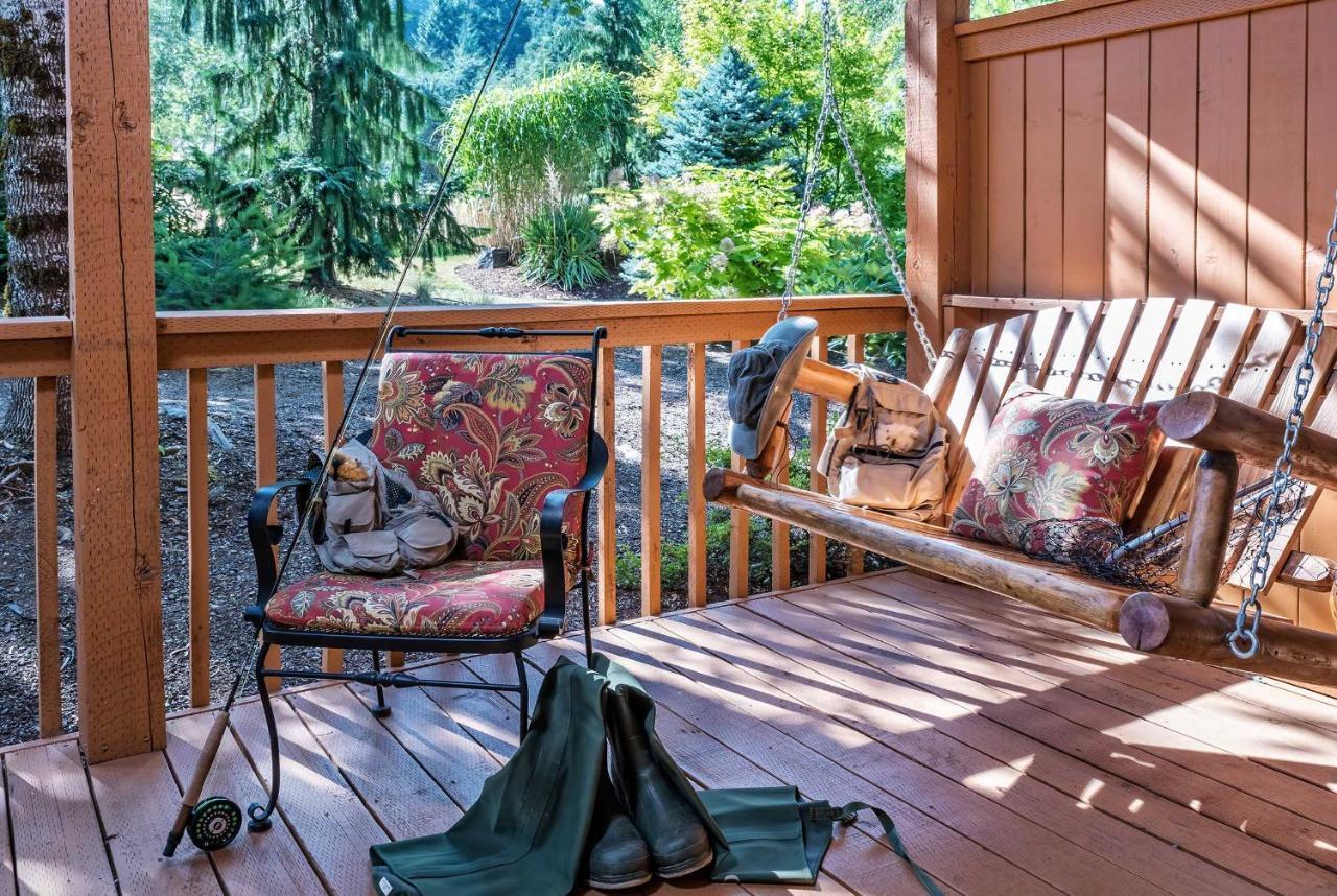 Carson Ridge Luxury Cabins Luaran gambar