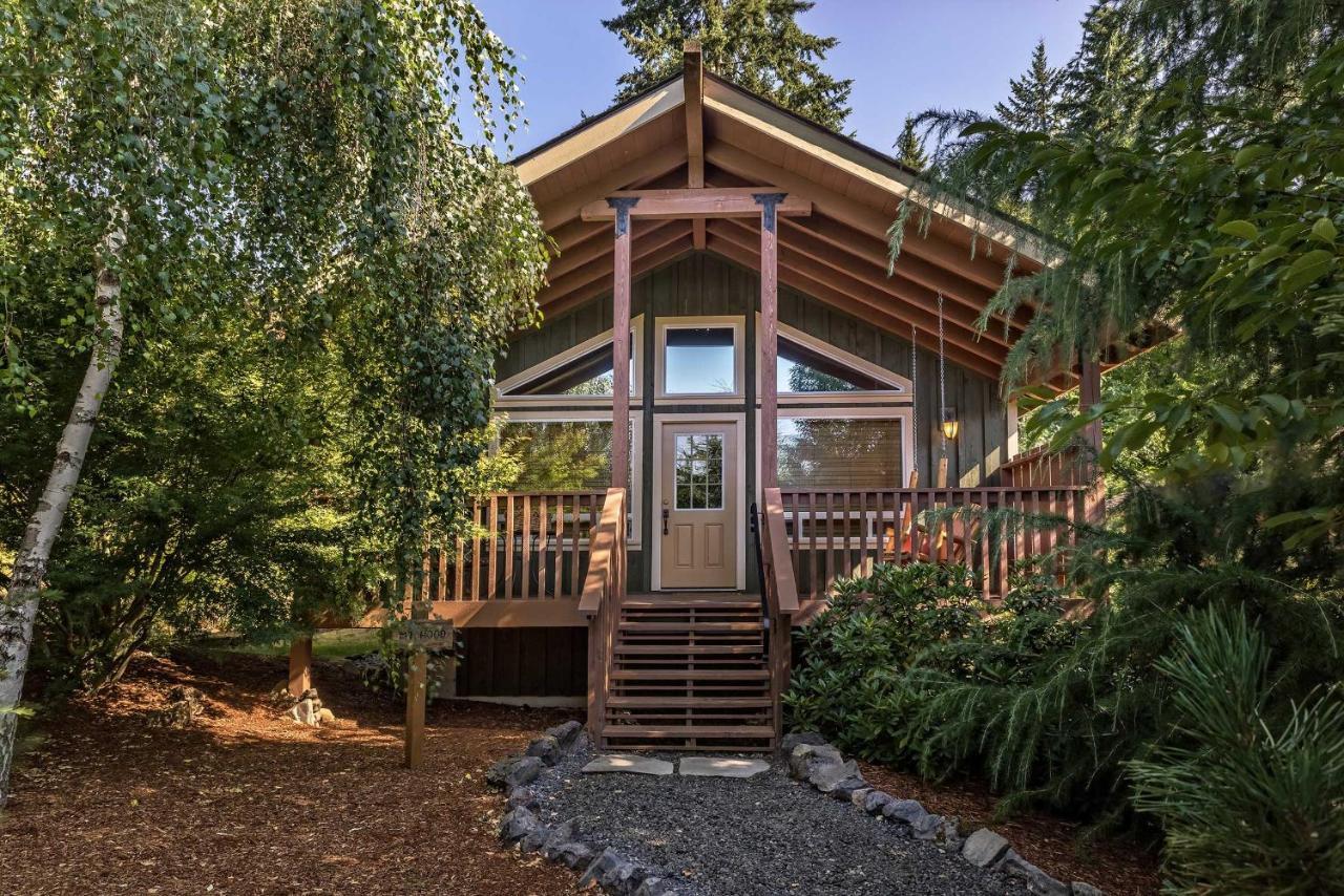 Carson Ridge Luxury Cabins Luaran gambar