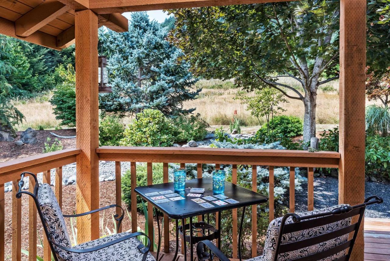 Carson Ridge Luxury Cabins Luaran gambar