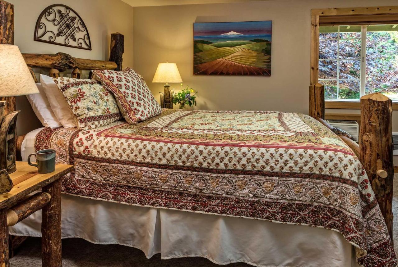 Carson Ridge Luxury Cabins Luaran gambar
