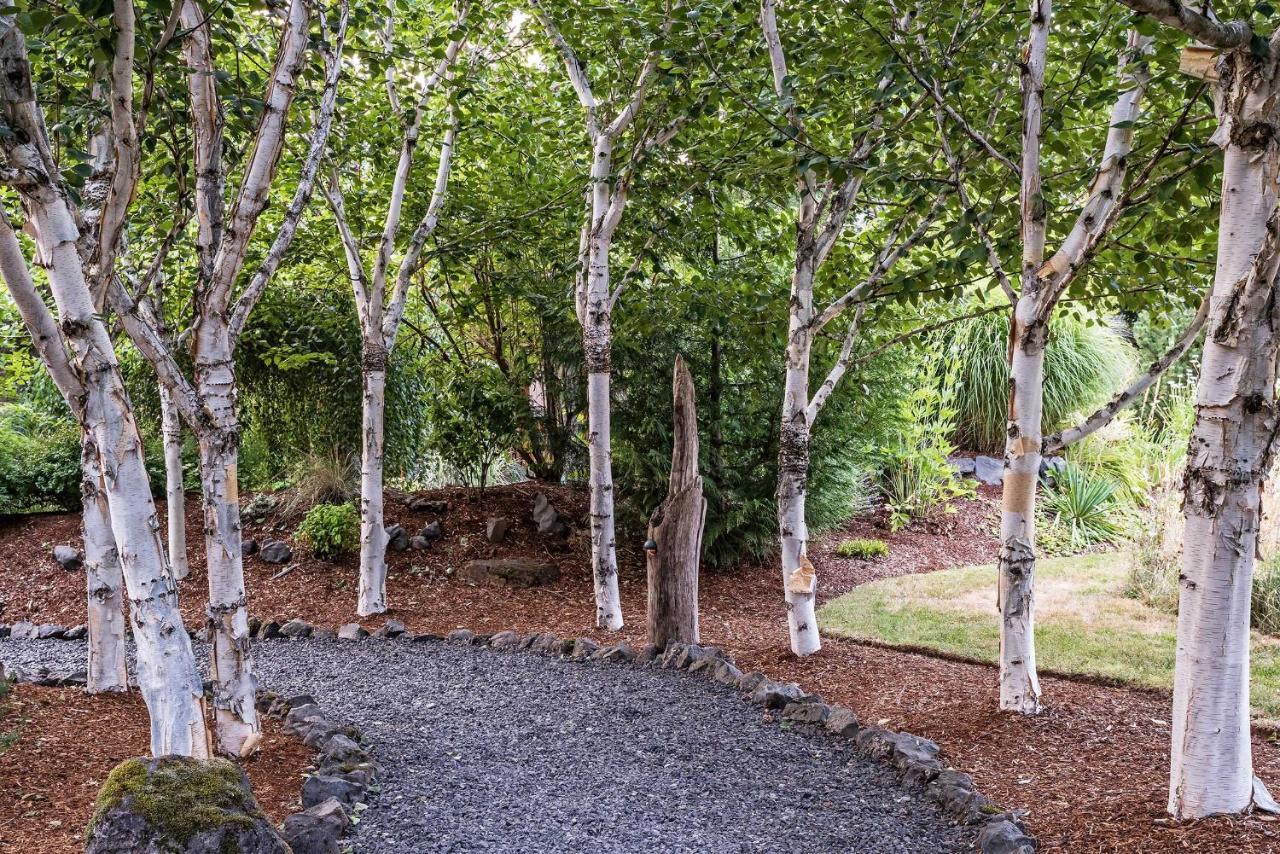 Carson Ridge Luxury Cabins Luaran gambar